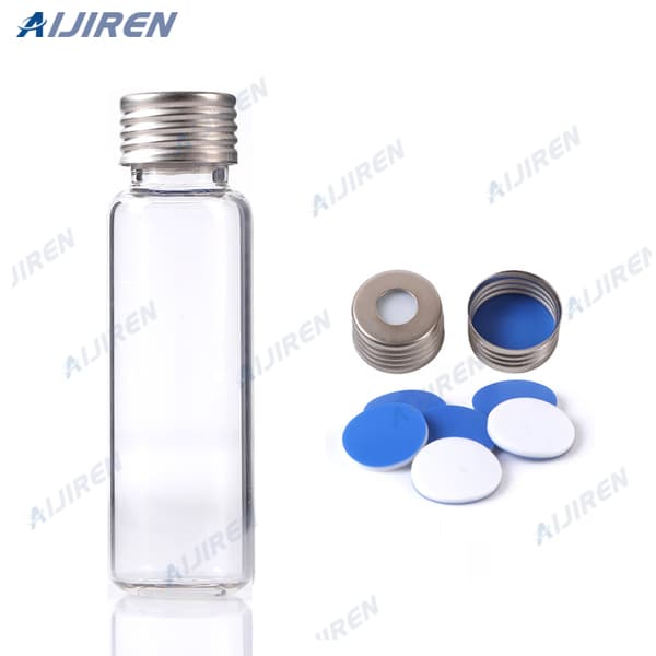 <h3>Professional 1.5mL 8-425 screw neck vial with cap Aijiren</h3>
